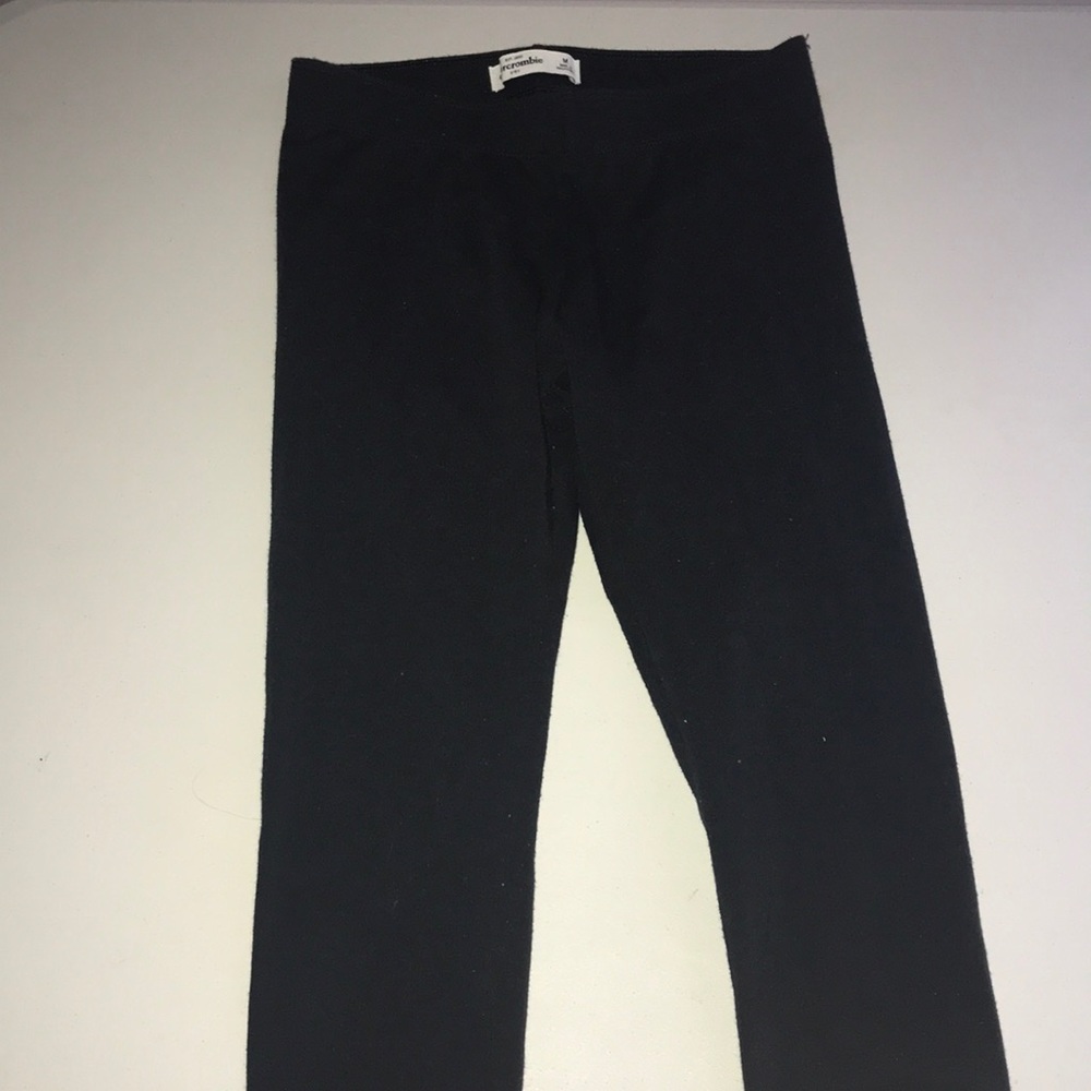 Black leggings